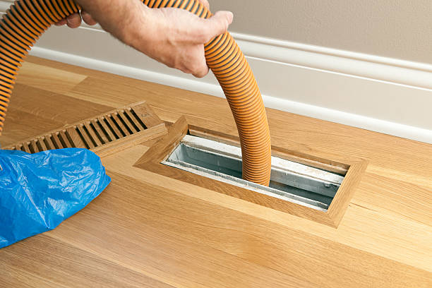 Best Residential Air Duct Cleaning  in San Joaquin, CA